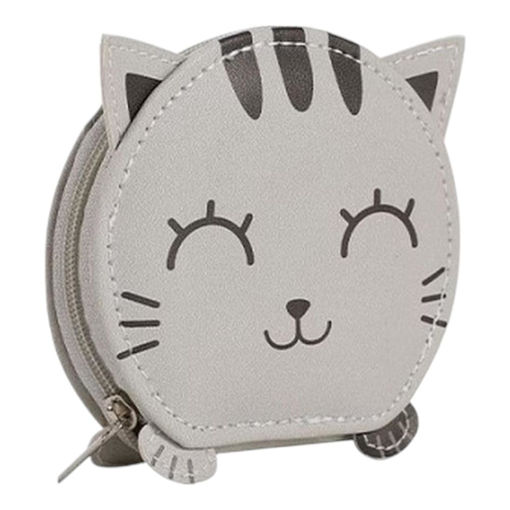 Picture of MANICURE SET CAT GREY